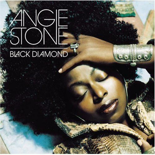 公式 Angie Stone / Black Diamond 2LP EU オリジナル 洋楽