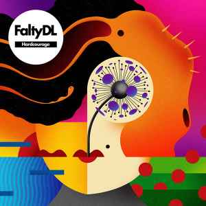 FaltyDL - Hardcourage album cover