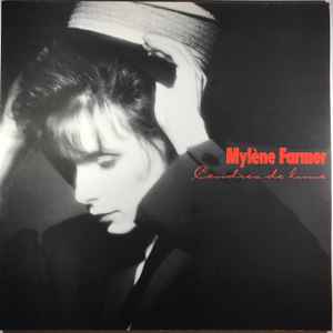 Mylène Farmer - Cendres De Lune album cover