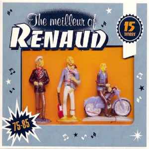 Renaud - The Meilleur Of Renaud...1975-1985