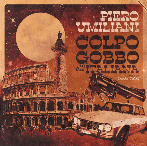 Piero Umiliani – Colpo Gobbo All'Italiana (Colonna Sonora