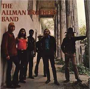 The Allman Brothers Band - The Allman Brothers Band album cover