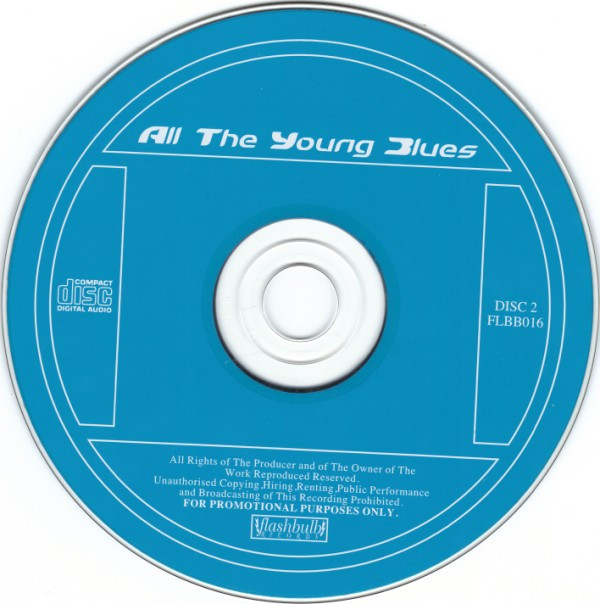 lataa albumi Oasis - All The Young Blues