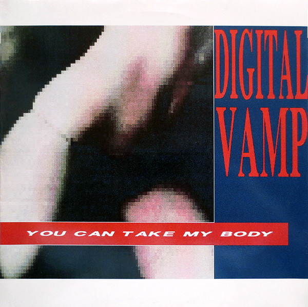 télécharger l'album Digital Vamp - You Can Take My Body