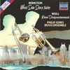 Bernstein*, Weill* / Philip Jones Brass Ensemble - West Side Story Suite / Kleine Dreigroschenmusik