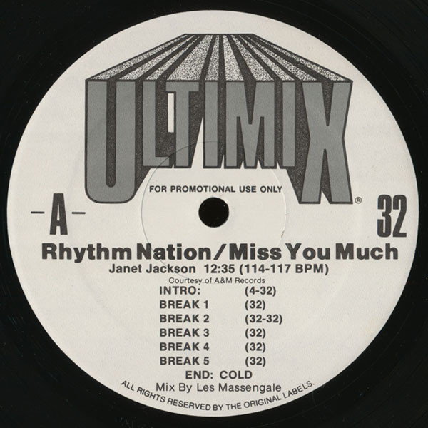Ultimix 32 (1990, Vinyl) - Discogs