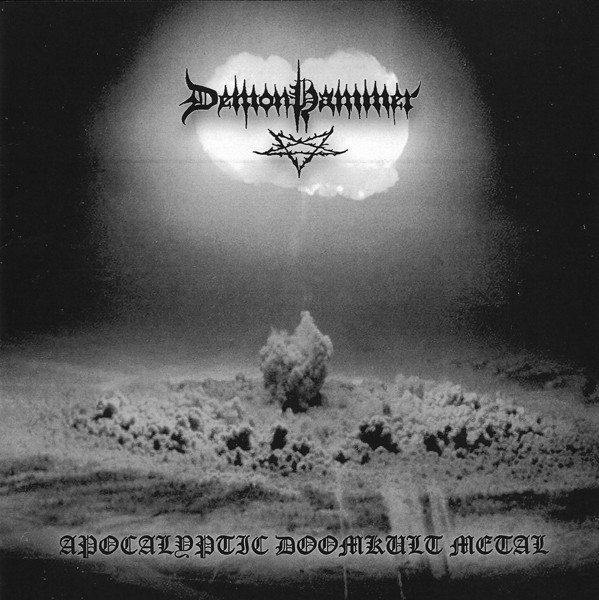 baixar álbum Demonhammer - Apocalyptic Doomkult Metal