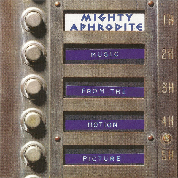 Mighty Aphrodite - Music From The Motion Picture (1995, CD) - Discogs