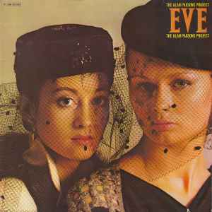 The Alan Parsons Project - Eve album cover