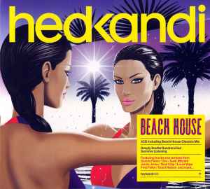 Hed Kandi: Beach House 2010 - Various
