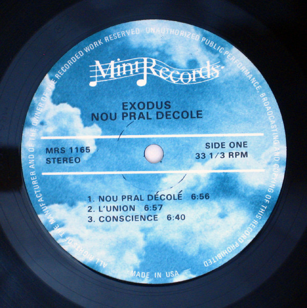 télécharger l'album Exodus - Nou Pral Décolé Volume 2