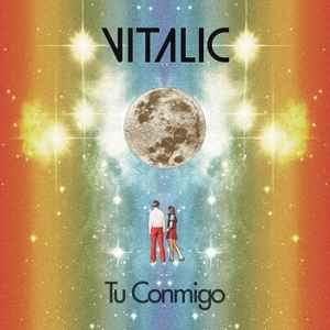Pochette de l'album Vitalic - Tu Conmigo