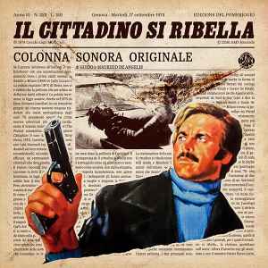Il Cittadino Si Ribella (Original Motion Picture Soundtrack) - Guido & Maurizio De Angelis
