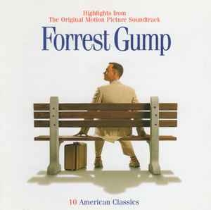Forrest Gump From The Original Motion Soundtrack (2005, CD) - Discogs