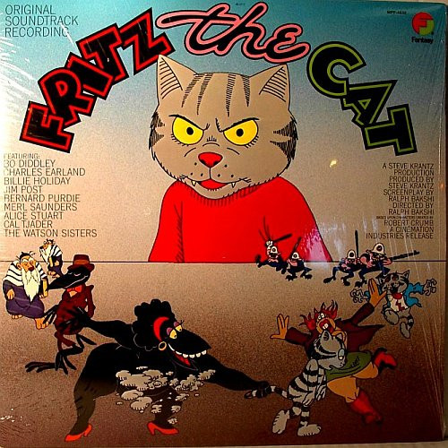 Fritz da Cat - Leaks Cd Rap Italiano