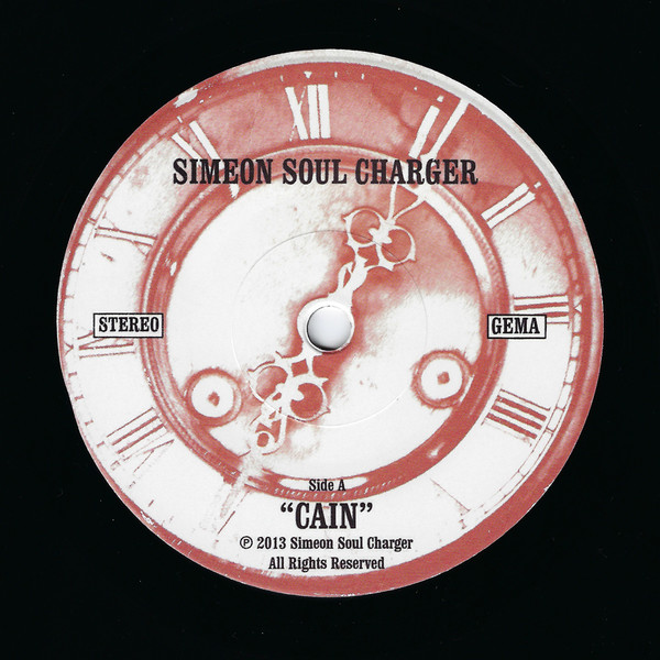 Album herunterladen Simeon Soul Charger - Cain Able