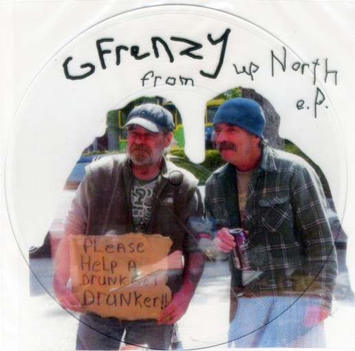 ladda ner album GFrenzy - From Up North