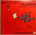 Cover of Masterpieces By Ellington, 1951, Vinyl