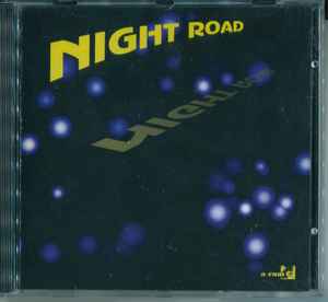 Николай Парфенюк - Night Road album cover