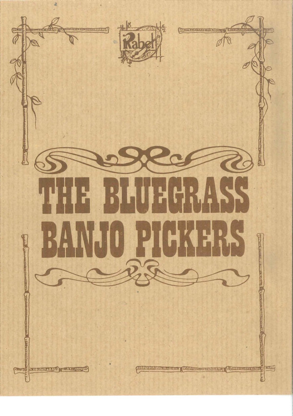 télécharger l'album The Bluegrass Banjo Pickers - Foggy Mountain Breakdown