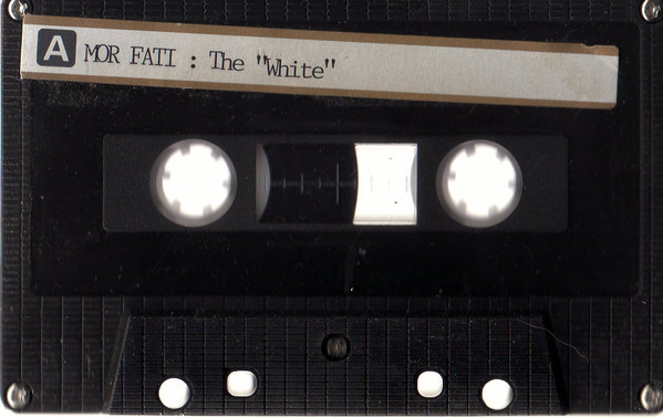 descargar álbum Amor Fati - The White