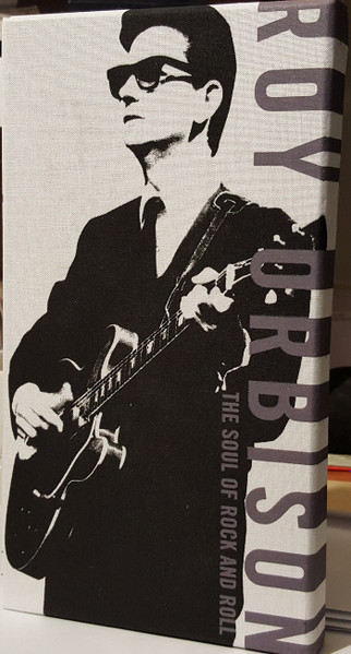 Roy Orbison This Time Album Cover Postcard Picture Image Official Merchandise 
