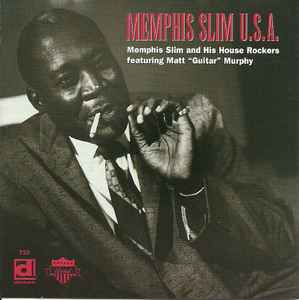 Memphis Slim And The House Rockers - U.S.A