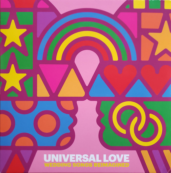 Various - Universal Love: Wedding Songs Reimagined | Legacy (19075818301) - main