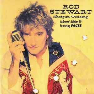 Rod Stewart - Shotgun Wedding album cover