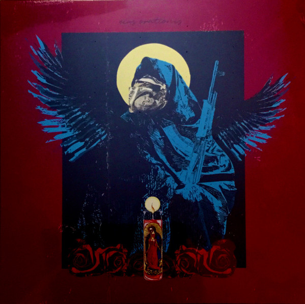 El Camino X 38 Spesh – Martyr's Prayer (2020, Splatter, Vinyl 