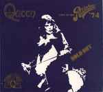 Queen - Live At The Rainbow '74 | Releases | Discogs