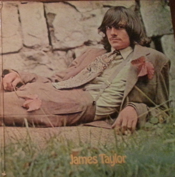 James Taylor – James Taylor (1973, Vinyl) - Discogs
