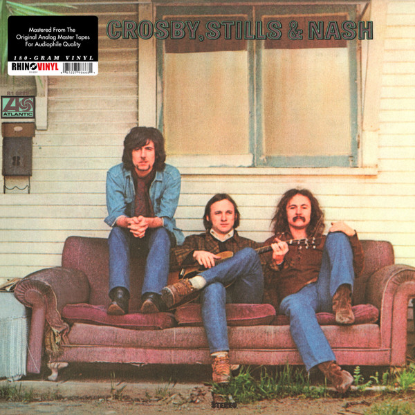 Crosby, Stills & Nash (2009, 180 Gram, Vinyl) - Discogs