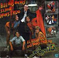 Regaliz – Buenas Señor Monstruo (Original Soundtrack) Vinyl) - Discogs