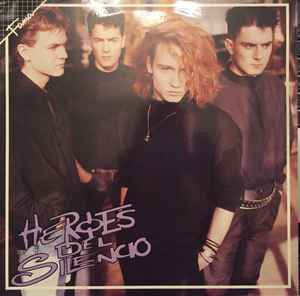 Héroes Del Silencio – Héroes Del Silencio (1987, Vinyl) - Discogs