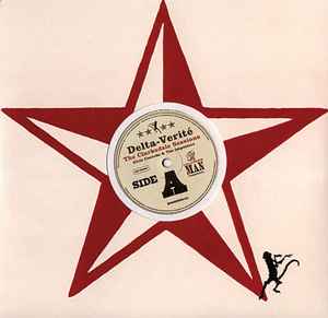Elvis Costello & The Imposters - Delta-Verité (The Clarksdale Sessions) (The Delivery Man Companion) album cover