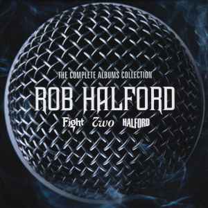 Rob Halford - The Complete Albums Collection album cover