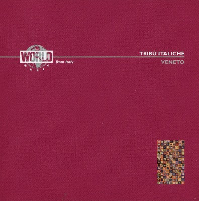 télécharger l'album Various - Tribù italiche Veneto