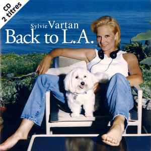 Sylvie Vartan - Back To L.A. album cover