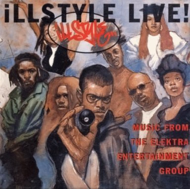 IllStyle Live (1995, CD) - Discogs