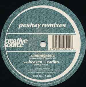Apollo 69 - Peshay Remixes
