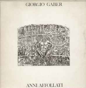 Anni Affollati (Vinyl, LP, Album) for sale