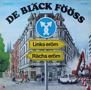 Links Eröm - Rächs Eröm (Vinyl, LP, Album)zu verkaufen 
