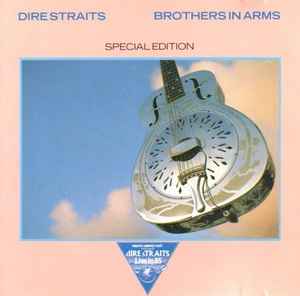 Dire Straits – Brothers In Arms (1985, Live in 85, CD) - Discogs