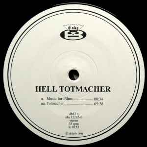 Totmacher - Hell