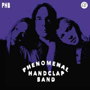 The Phenomenal Handclap Band - PHB album cover