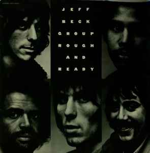 Jeff Beck Group – Rough And Ready (1971, Vinyl) - Discogs