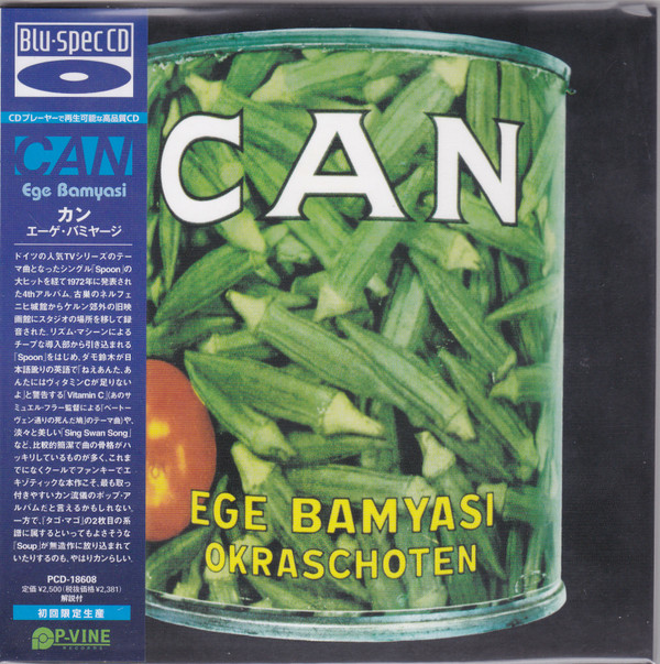 Ege bamyasi by Can, LP with paskale - Ref:115495338