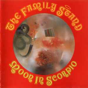 The Family Stand - Moon In Scorpio album cover