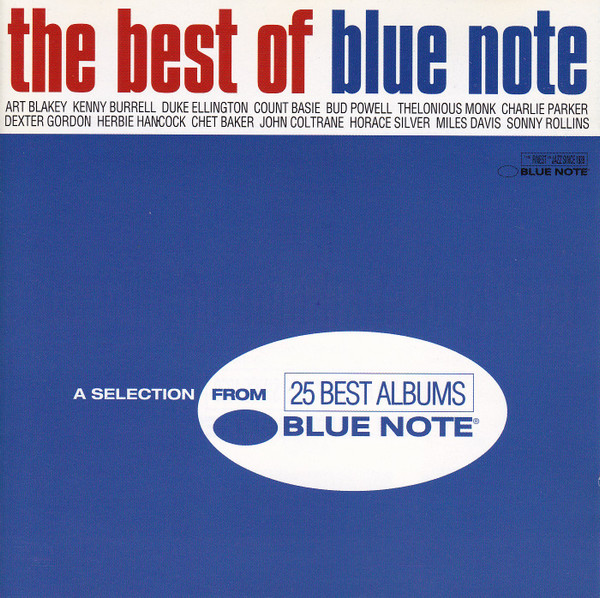 The Best Of Blue Note (1994, CD) - Discogs